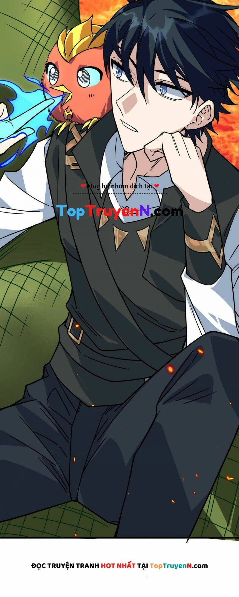 Tử Giới, Thức Tỉnh Tài Năng Hạng SSS Chapter 32 - 27