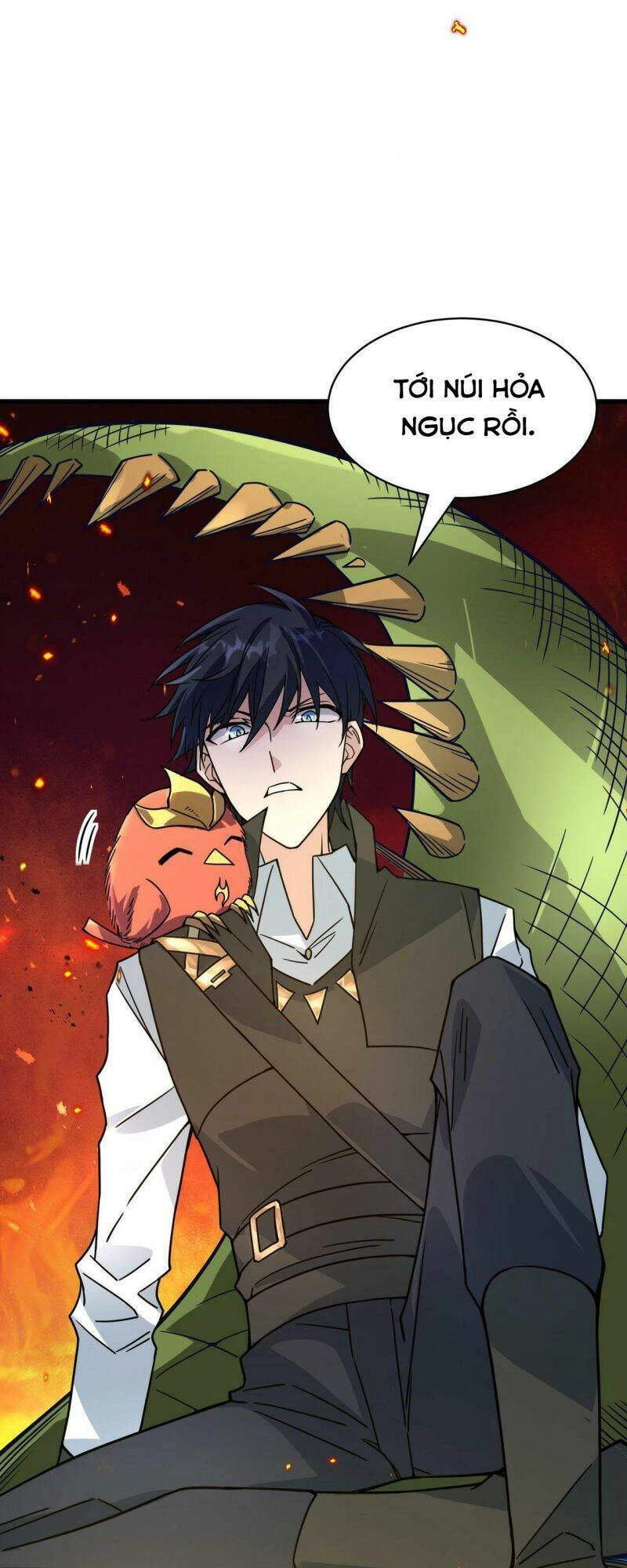 Tử Giới, Thức Tỉnh Tài Năng Hạng SSS Chapter 32 - 30