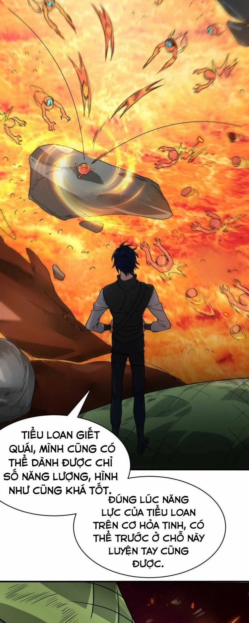 Tử Giới, Thức Tỉnh Tài Năng Hạng SSS Chapter 32 - 42