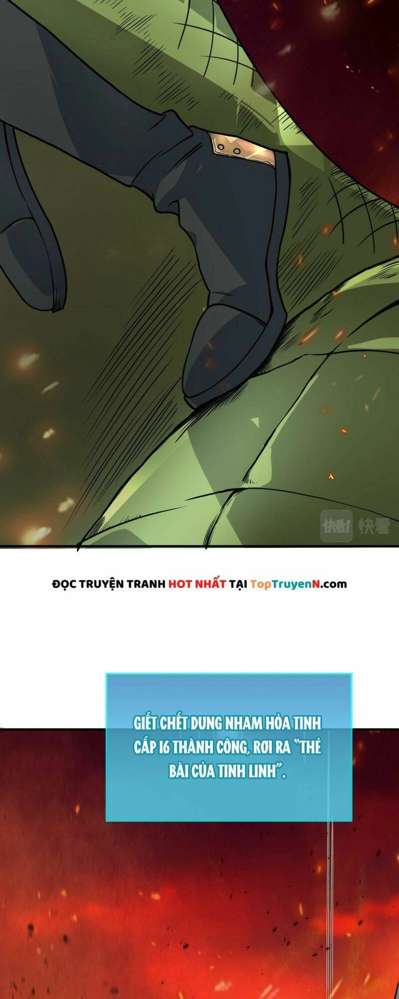 Tử Giới, Thức Tỉnh Tài Năng Hạng SSS Chapter 32 - 43