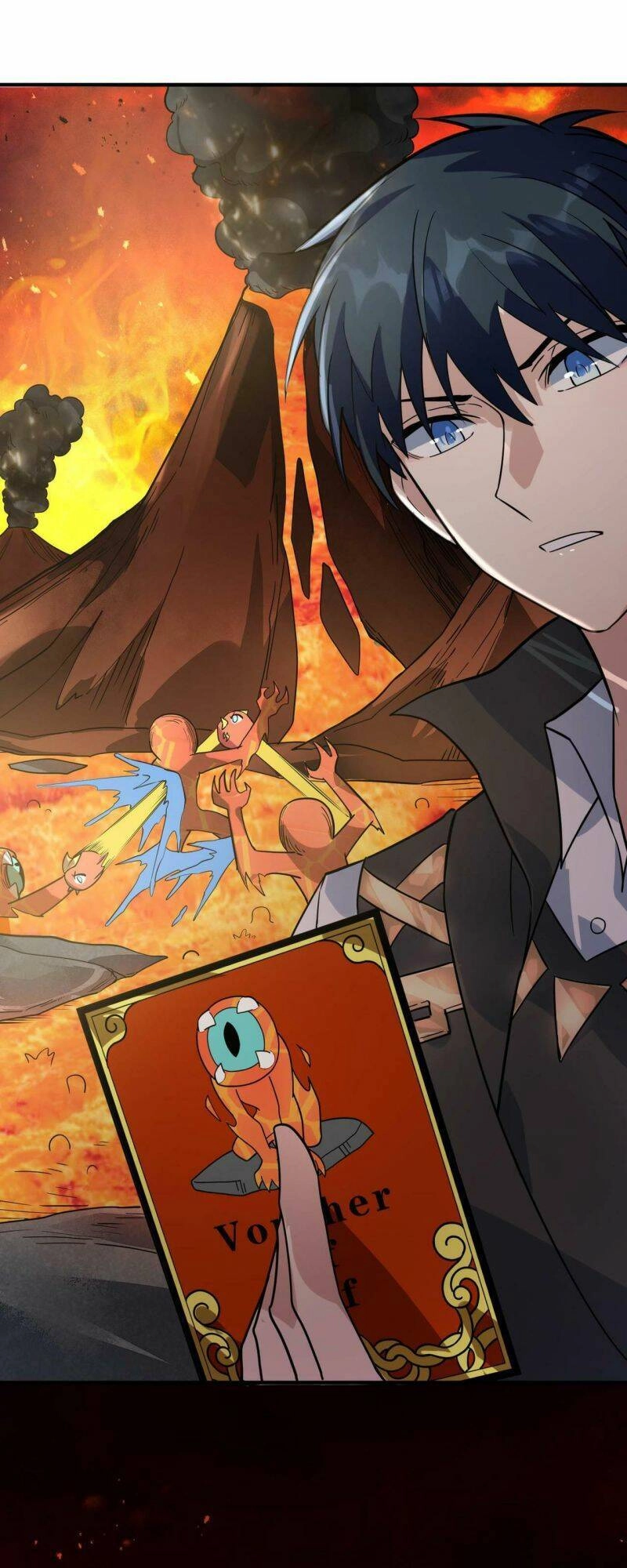 Tử Giới, Thức Tỉnh Tài Năng Hạng SSS Chapter 32 - 45