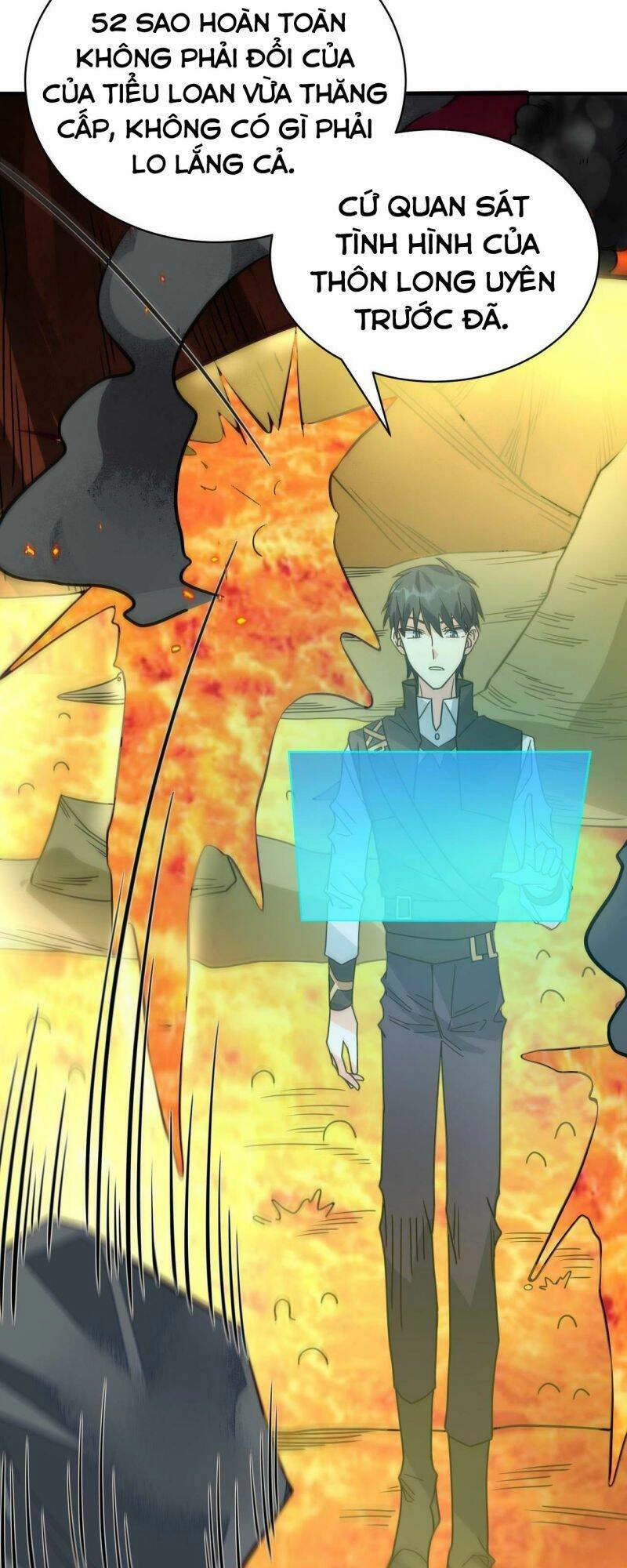 Tử Giới, Thức Tỉnh Tài Năng Hạng SSS Chapter 32 - 64