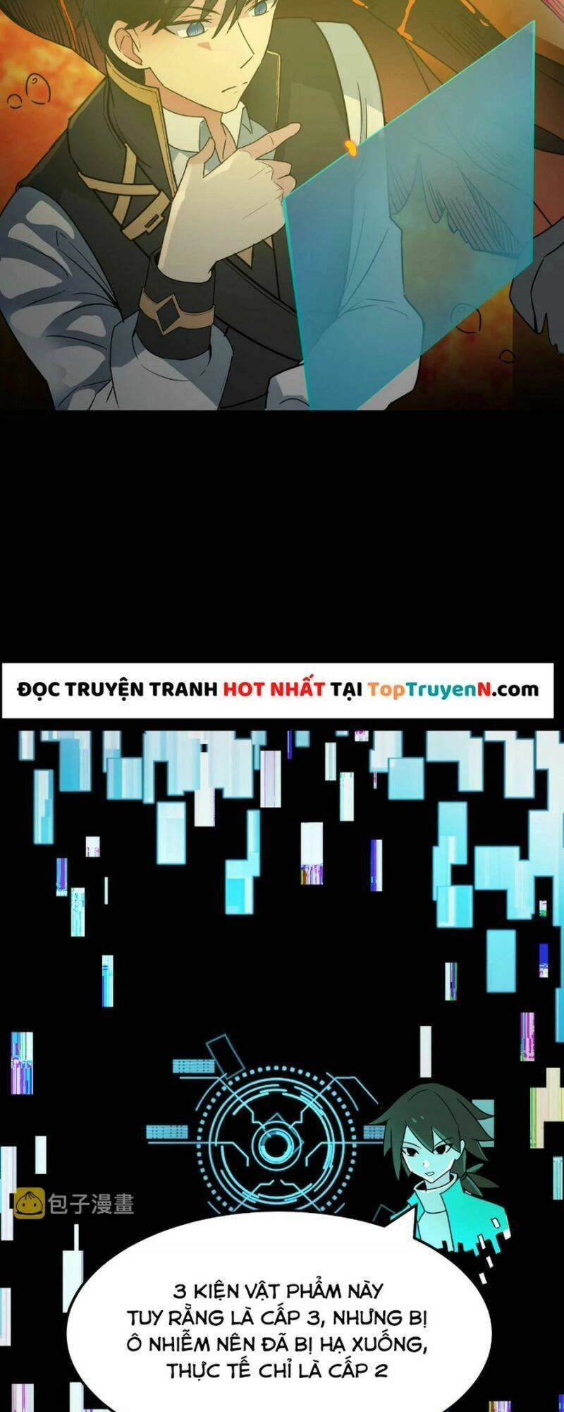 Tử Giới, Thức Tỉnh Tài Năng Hạng SSS Chapter 33 - 4