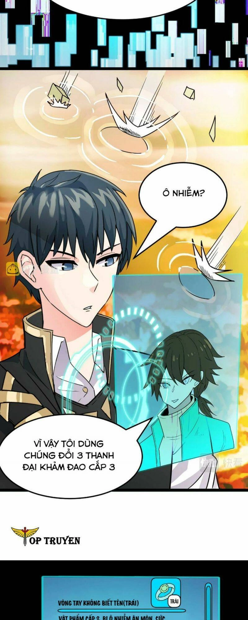 Tử Giới, Thức Tỉnh Tài Năng Hạng SSS Chapter 33 - 5