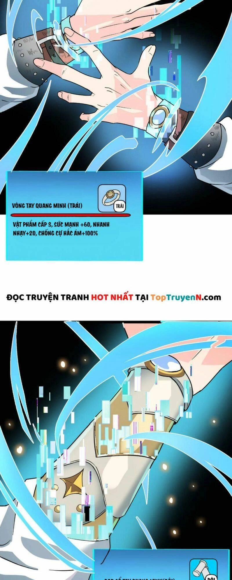 Tử Giới, Thức Tỉnh Tài Năng Hạng SSS Chapter 33 - 8