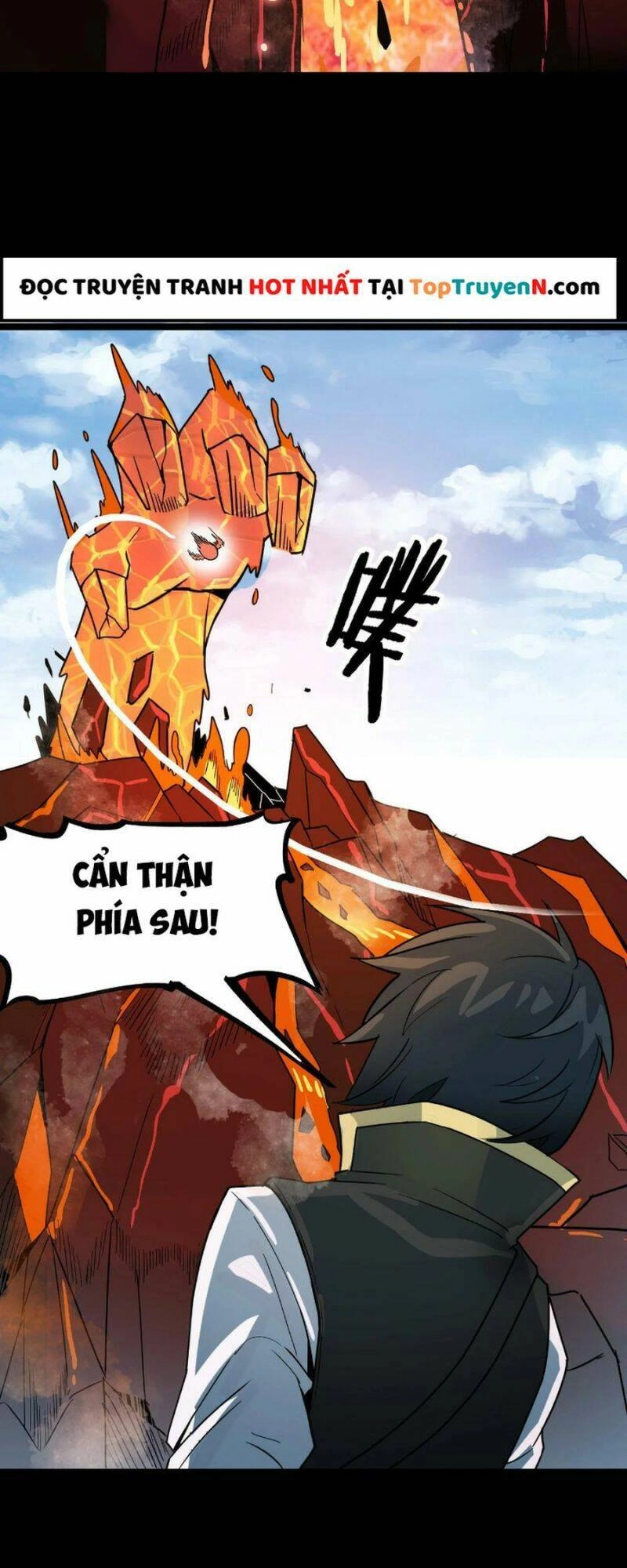 Tử Giới, Thức Tỉnh Tài Năng Hạng SSS Chapter 33 - 20