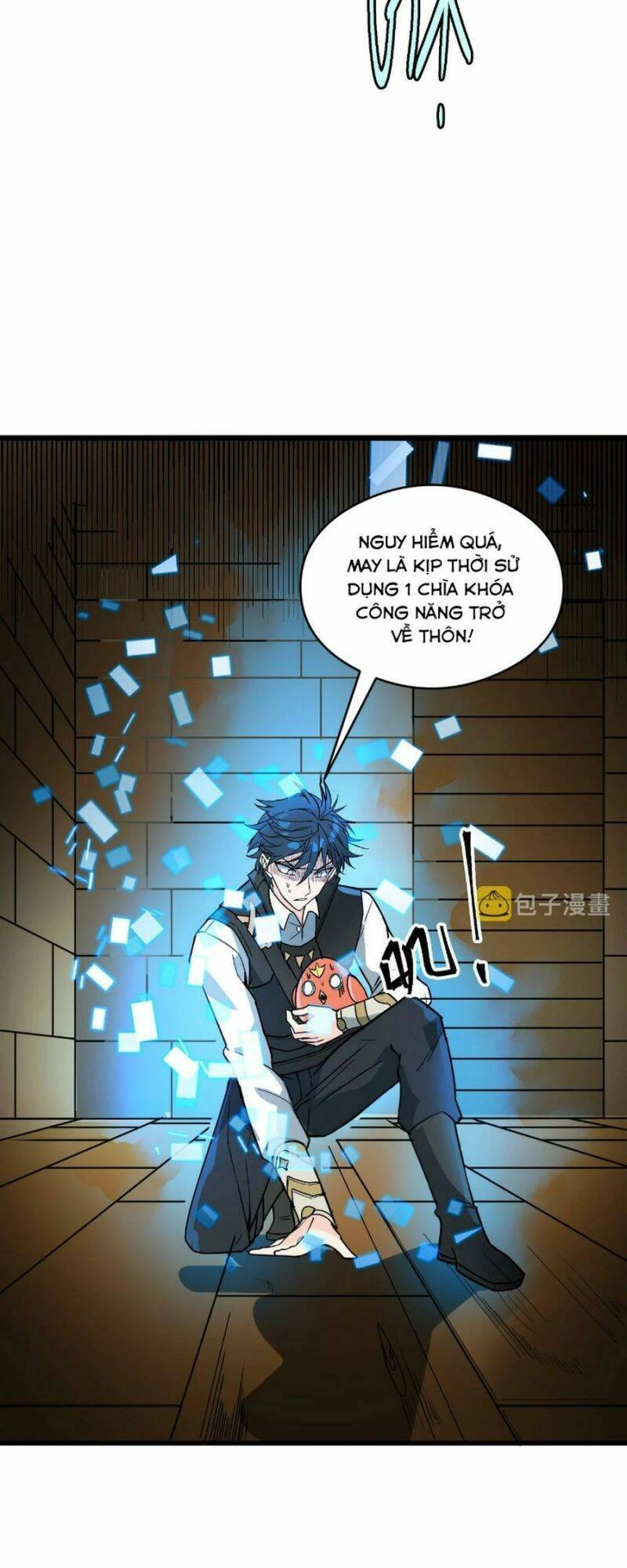 Tử Giới, Thức Tỉnh Tài Năng Hạng SSS Chapter 33 - 26