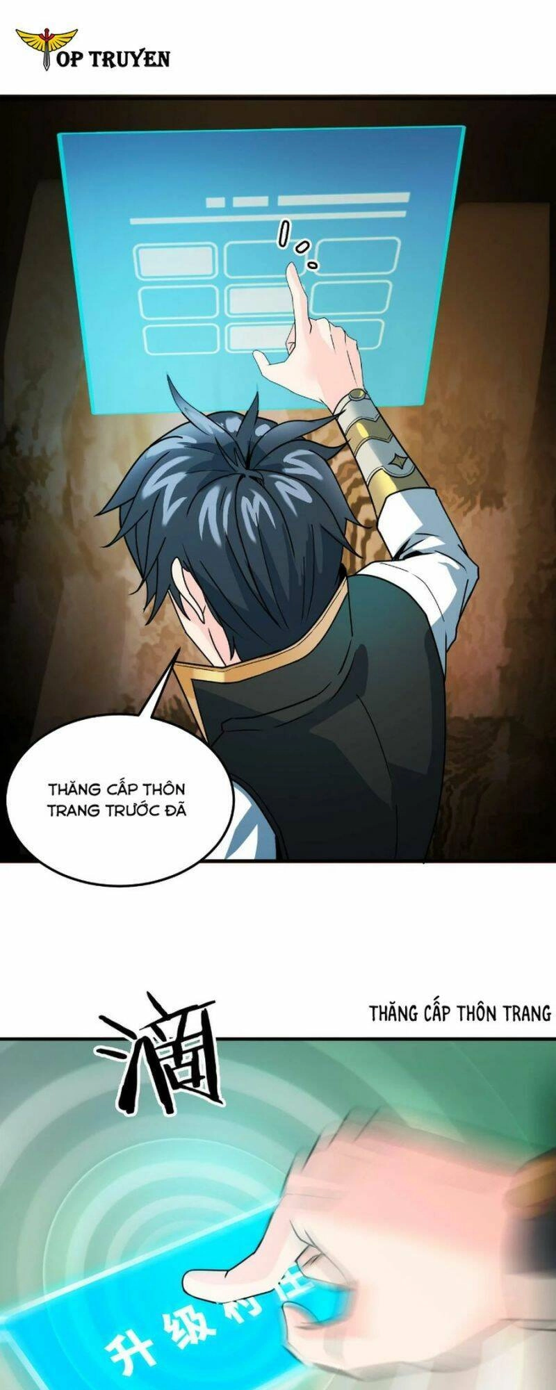 Tử Giới, Thức Tỉnh Tài Năng Hạng SSS Chapter 33 - 27