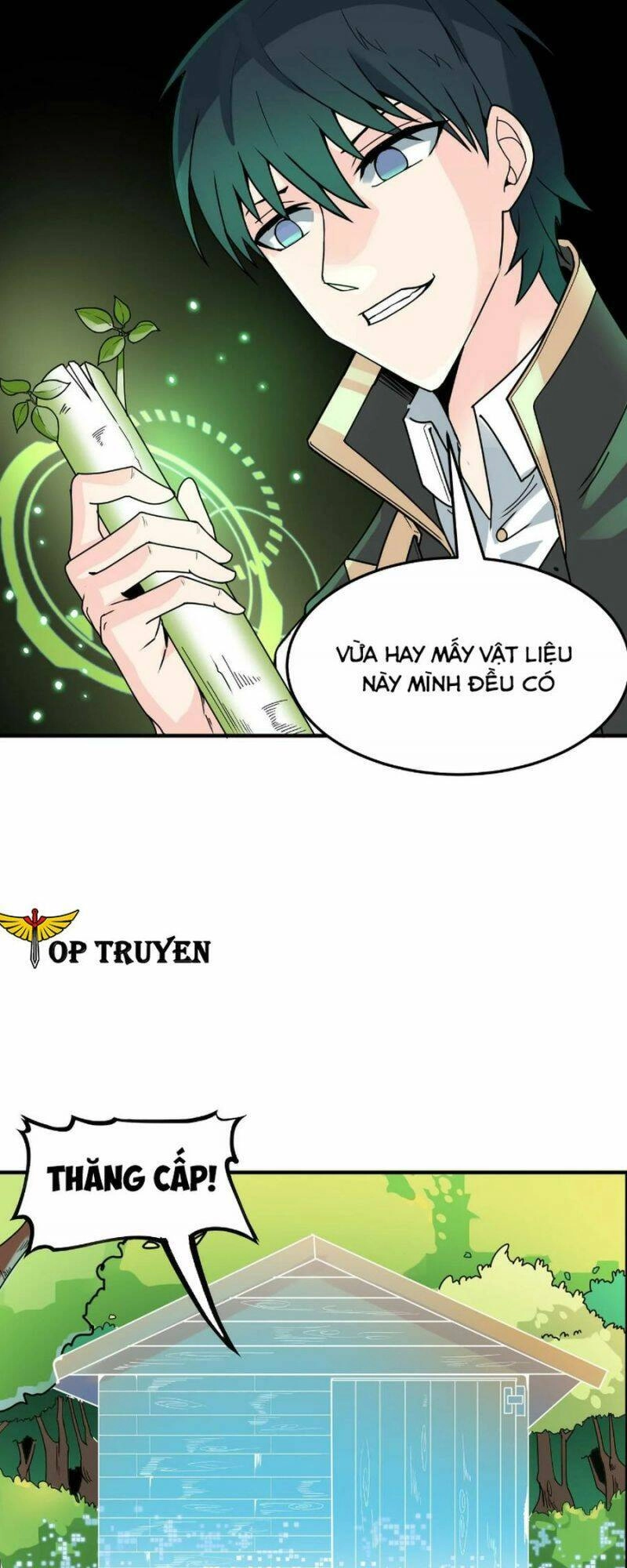 Tử Giới, Thức Tỉnh Tài Năng Hạng SSS Chapter 33 - 39