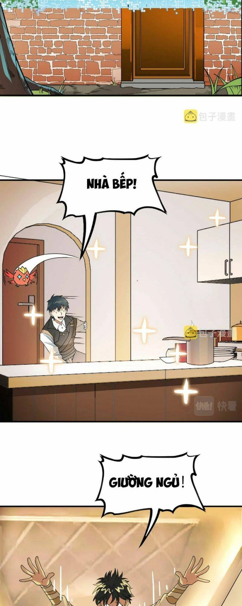 Tử Giới, Thức Tỉnh Tài Năng Hạng SSS Chapter 33 - 40