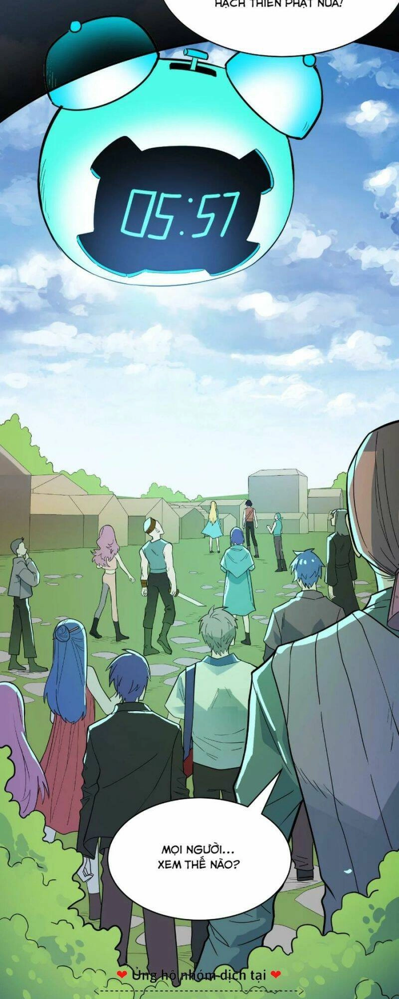 Tử Giới, Thức Tỉnh Tài Năng Hạng SSS Chapter 33 - 50