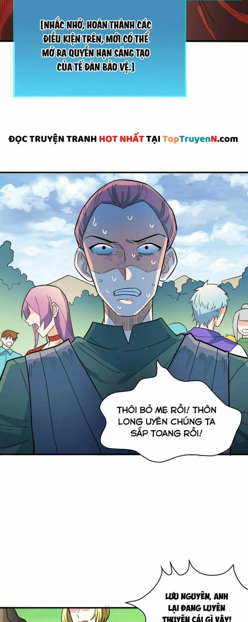 Tử Giới, Thức Tỉnh Tài Năng Hạng SSS Chapter 34 - 4