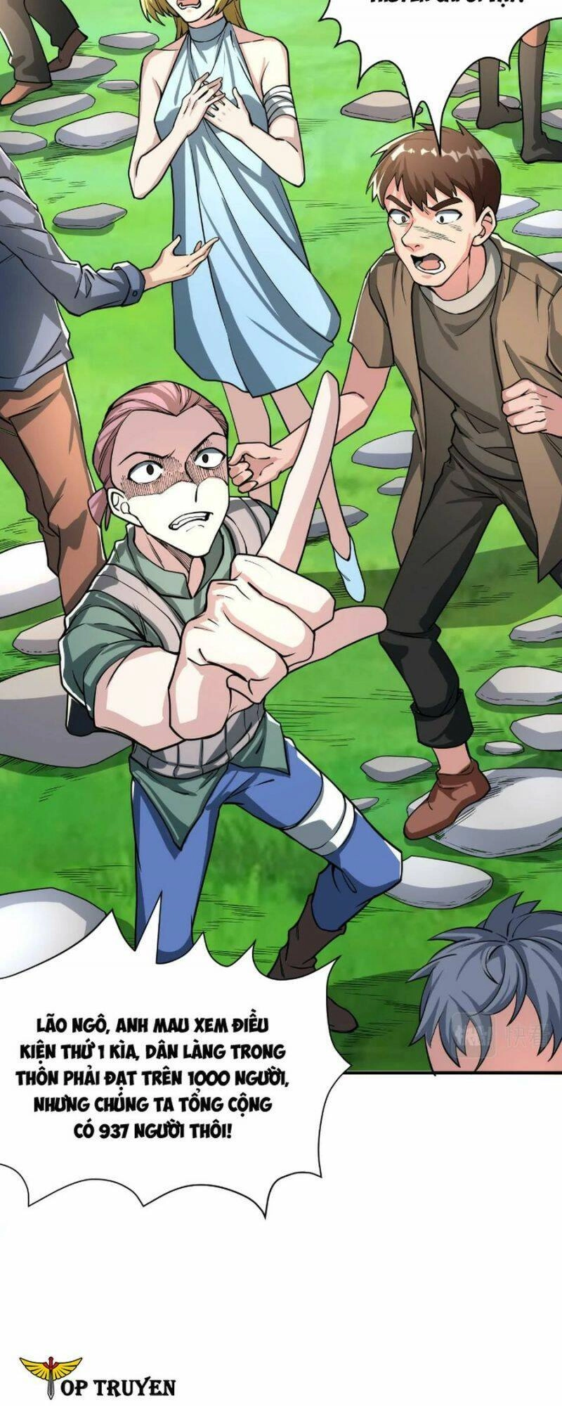 Tử Giới, Thức Tỉnh Tài Năng Hạng SSS Chapter 34 - 5