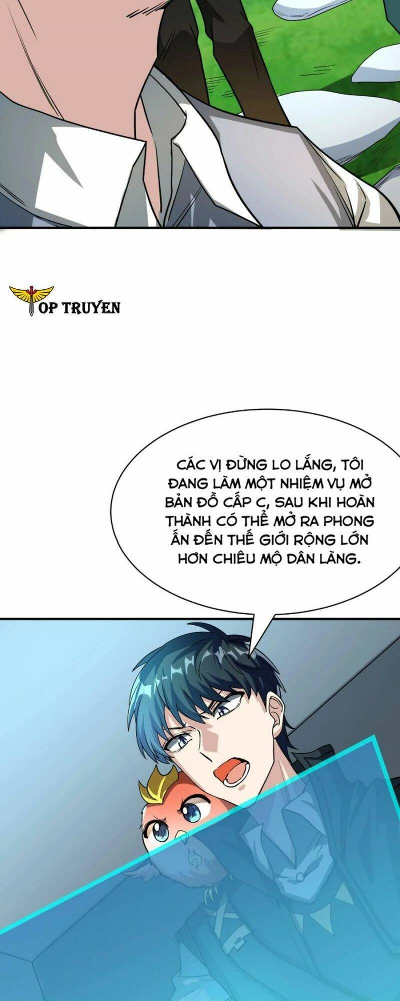 Tử Giới, Thức Tỉnh Tài Năng Hạng SSS Chapter 34 - 7