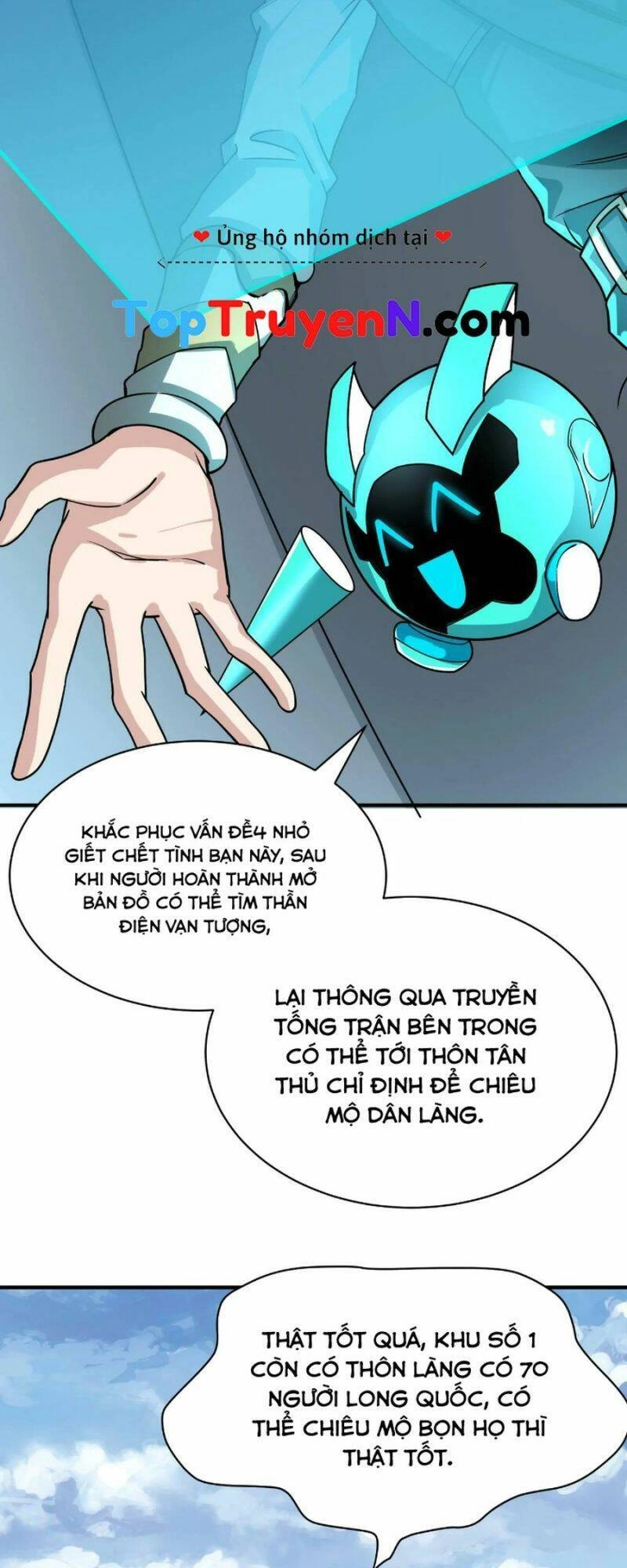 Tử Giới, Thức Tỉnh Tài Năng Hạng SSS Chapter 34 - 8