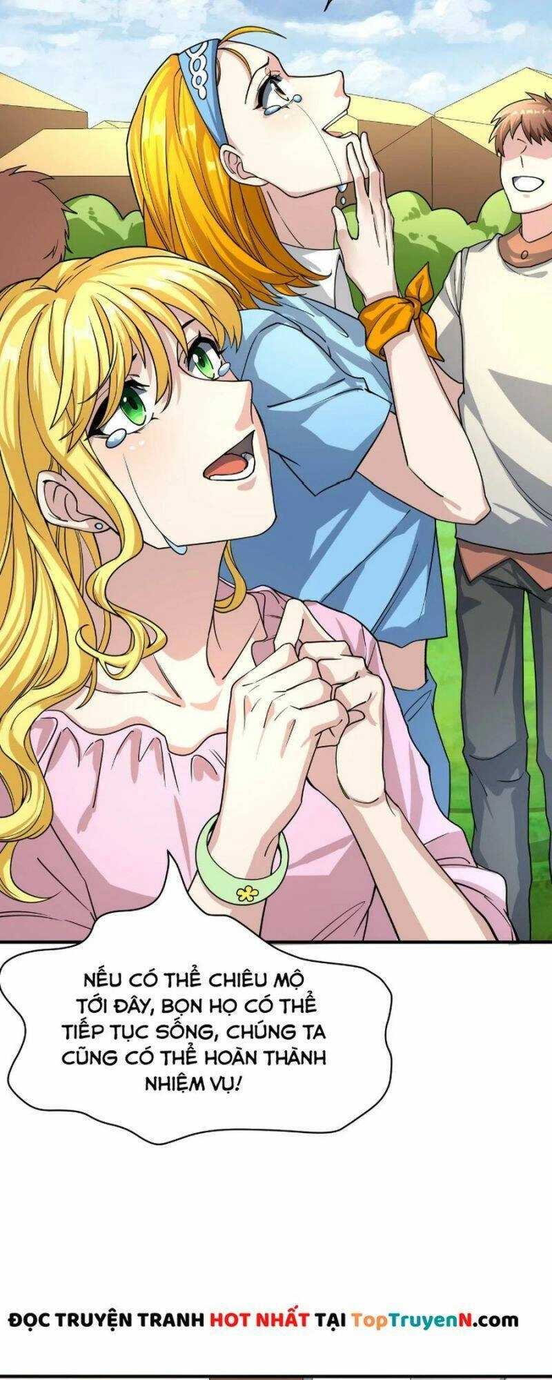 Tử Giới, Thức Tỉnh Tài Năng Hạng SSS Chapter 34 - 9