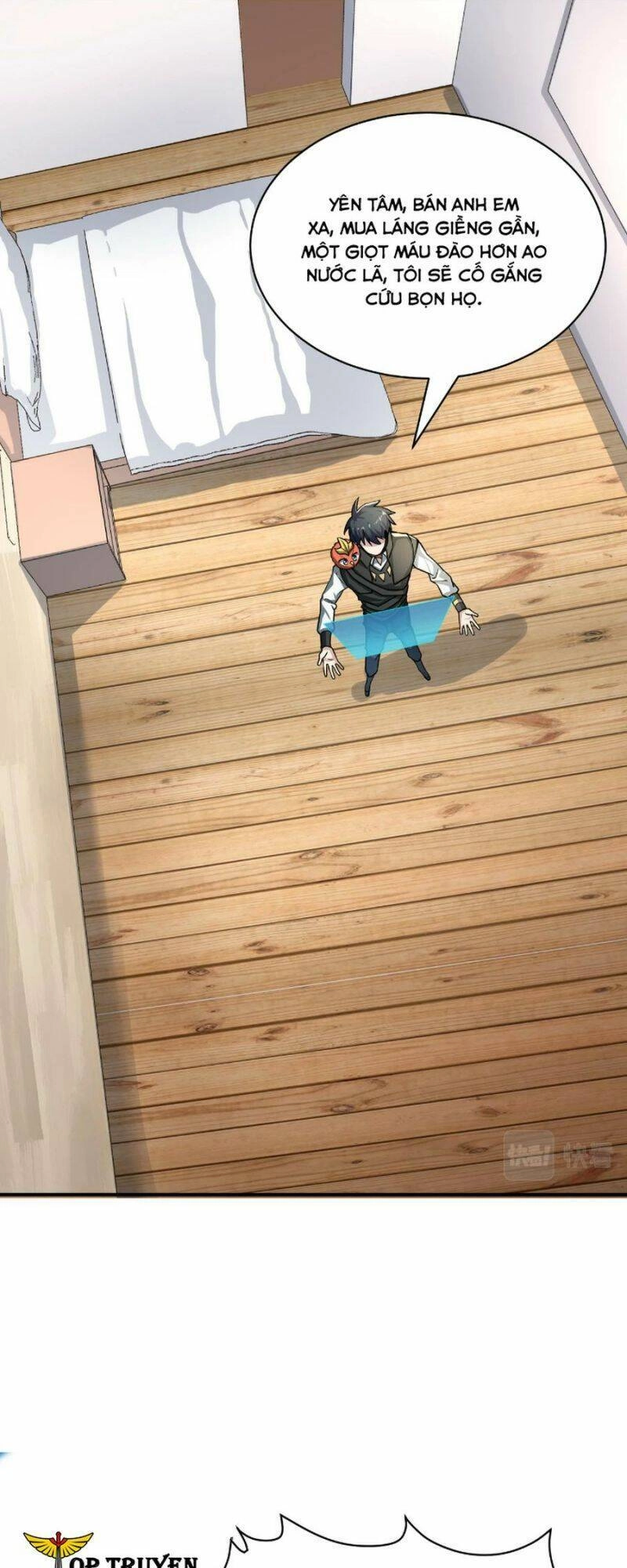 Tử Giới, Thức Tỉnh Tài Năng Hạng SSS Chapter 34 - 10