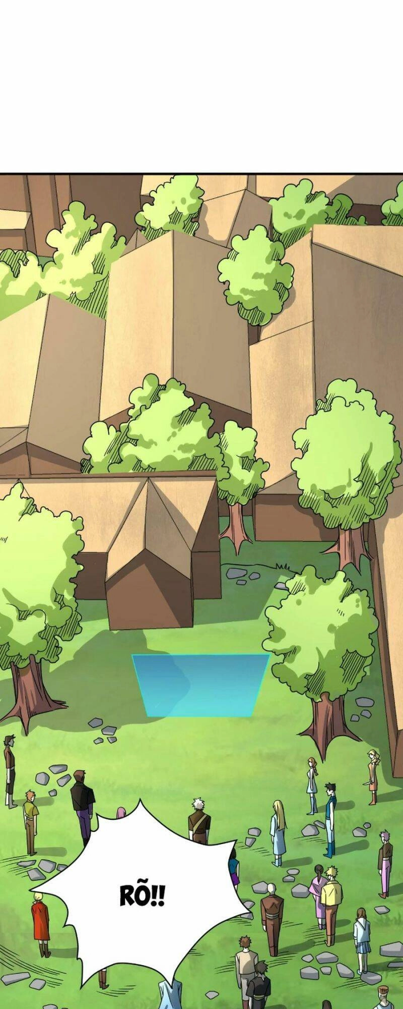 Tử Giới, Thức Tỉnh Tài Năng Hạng SSS Chapter 34 - 19