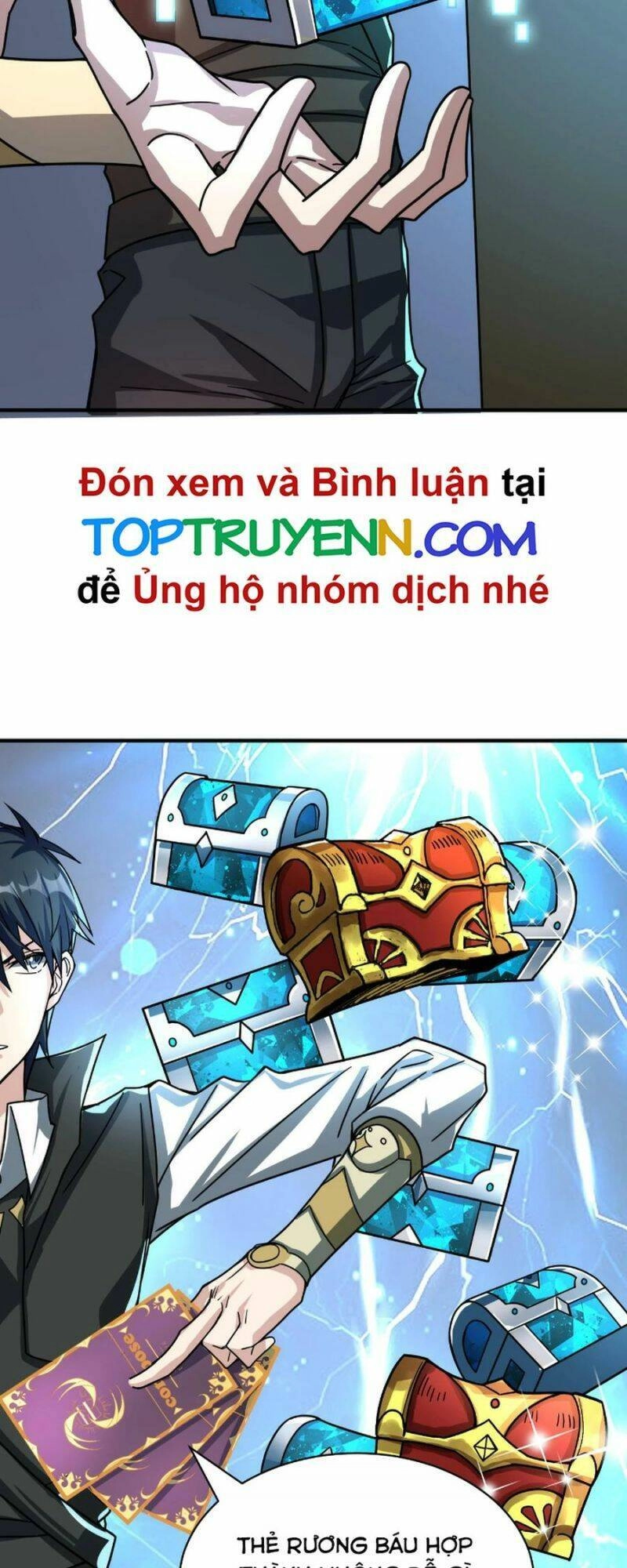 Tử Giới, Thức Tỉnh Tài Năng Hạng SSS Chapter 34 - 21