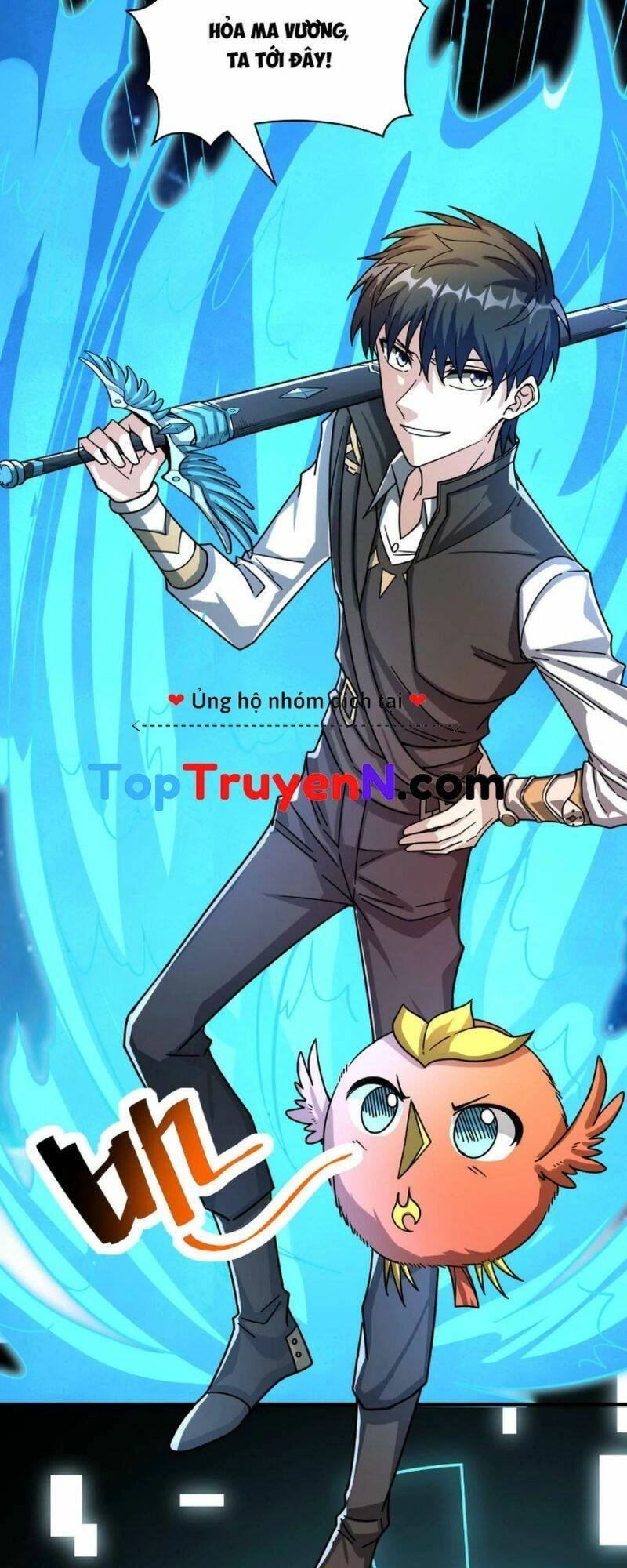 Tử Giới, Thức Tỉnh Tài Năng Hạng SSS Chapter 34 - 27