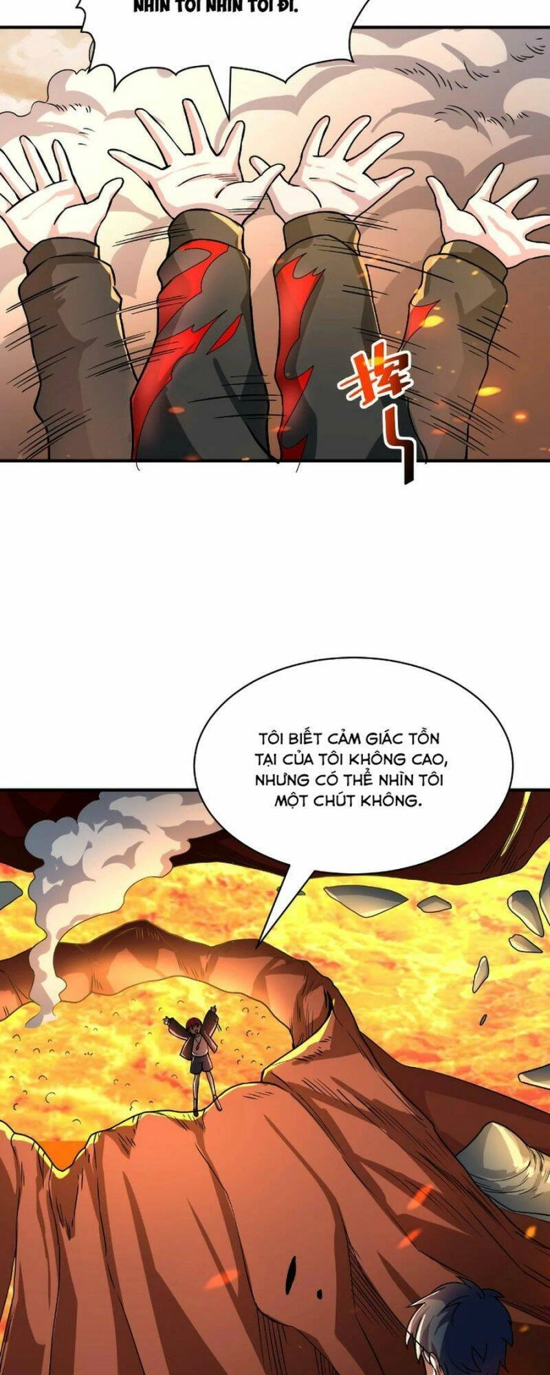 Tử Giới, Thức Tỉnh Tài Năng Hạng SSS Chapter 34 - 35