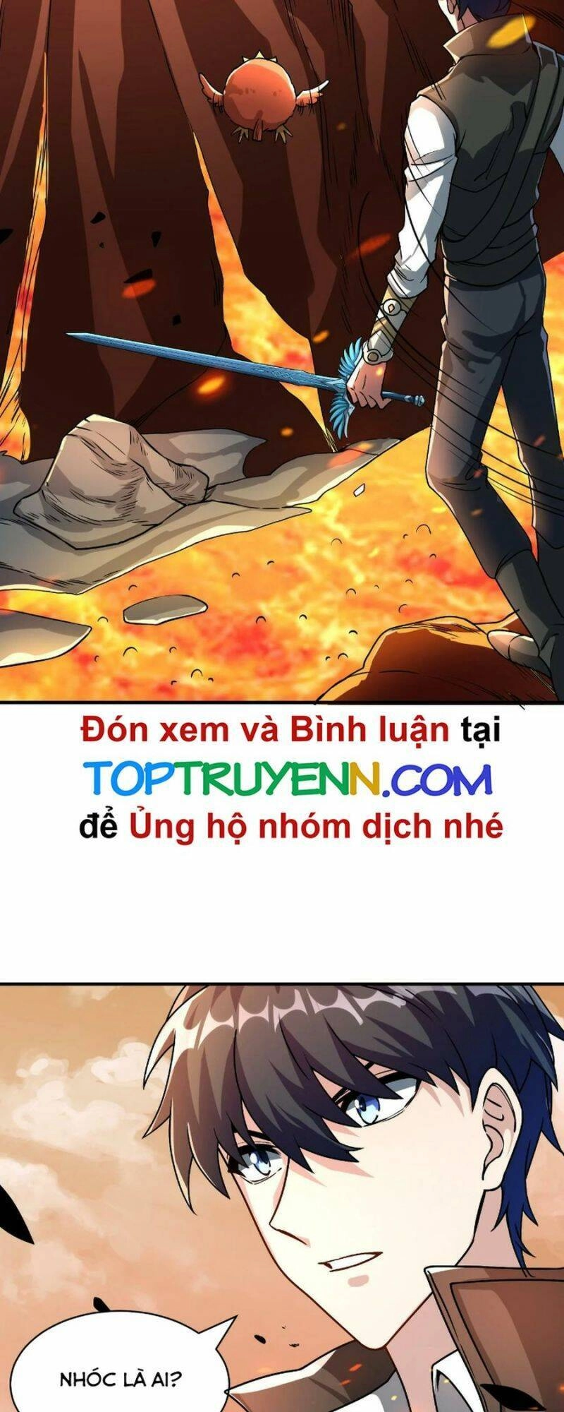 Tử Giới, Thức Tỉnh Tài Năng Hạng SSS Chapter 34 - 36