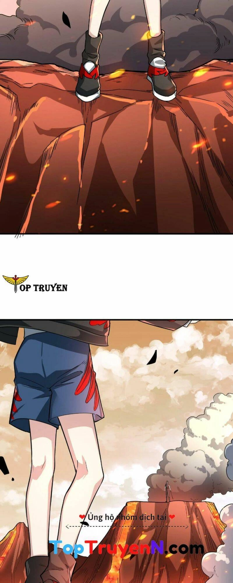 Tử Giới, Thức Tỉnh Tài Năng Hạng SSS Chapter 34 - 38