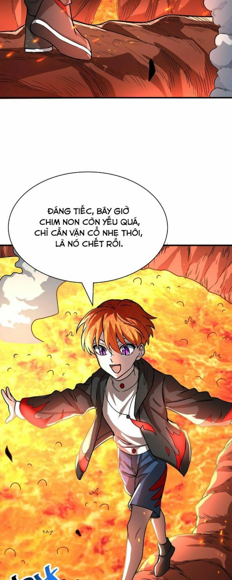 Tử Giới, Thức Tỉnh Tài Năng Hạng SSS Chapter 34 - 39