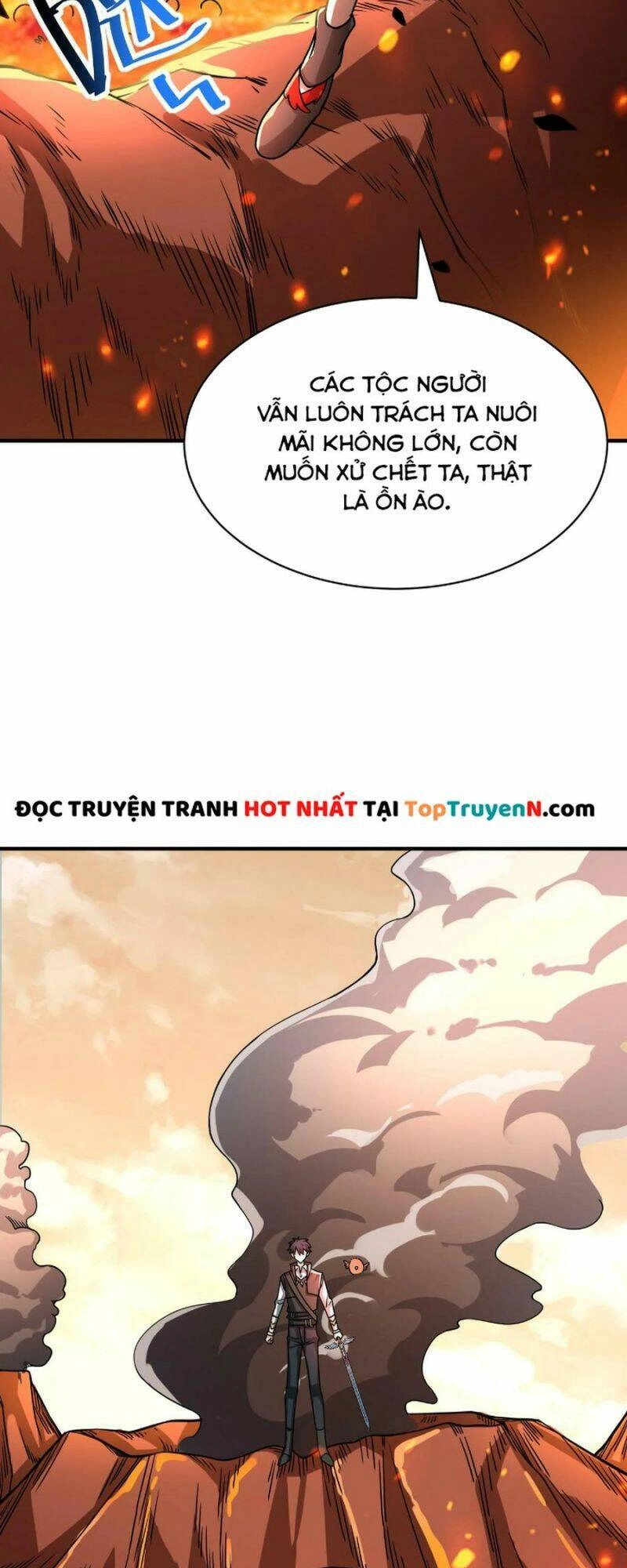 Tử Giới, Thức Tỉnh Tài Năng Hạng SSS Chapter 34 - 40