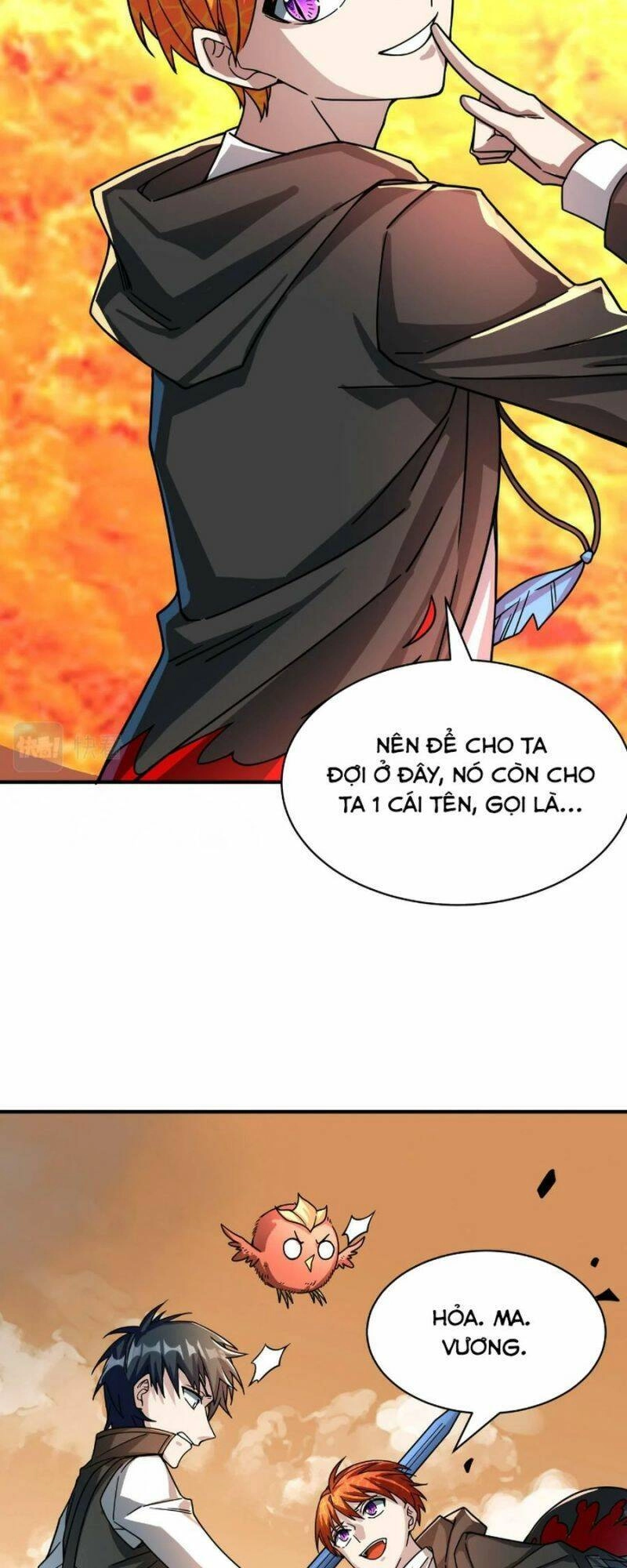 Tử Giới, Thức Tỉnh Tài Năng Hạng SSS Chapter 34 - 42