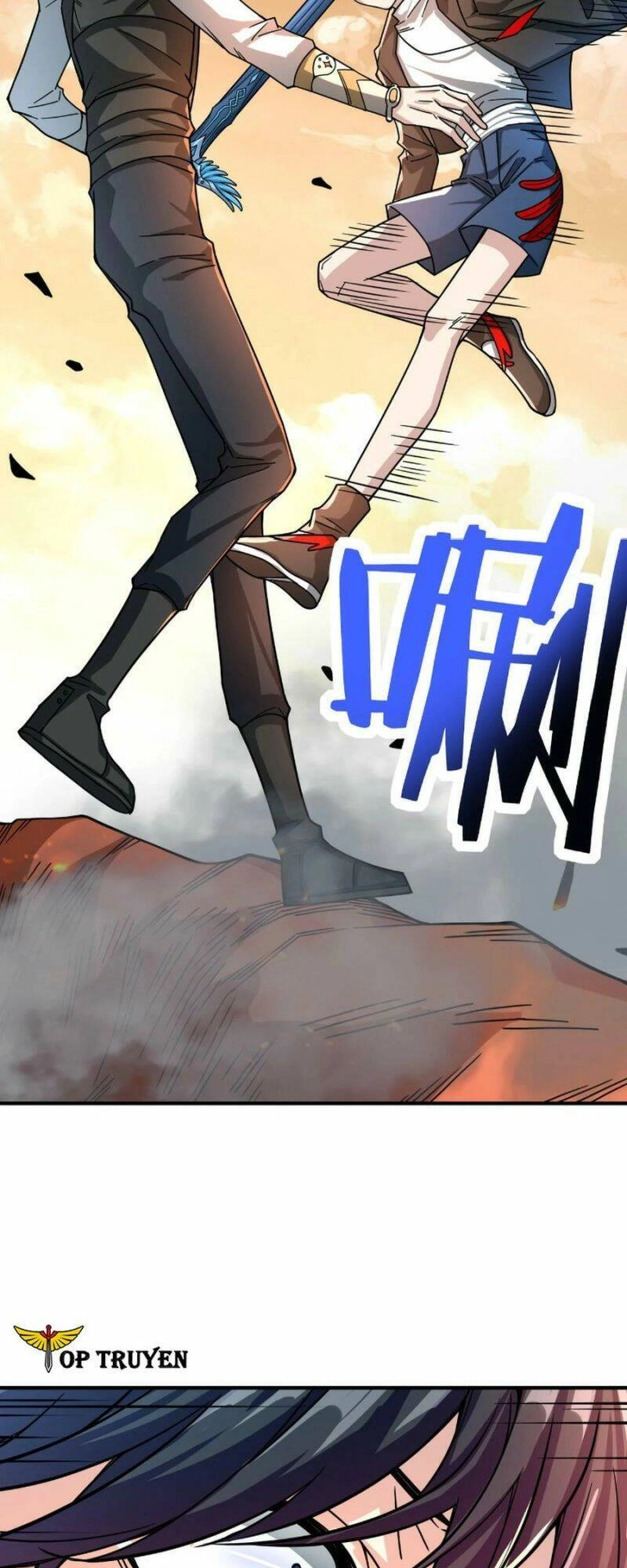 Tử Giới, Thức Tỉnh Tài Năng Hạng SSS Chapter 34 - 43