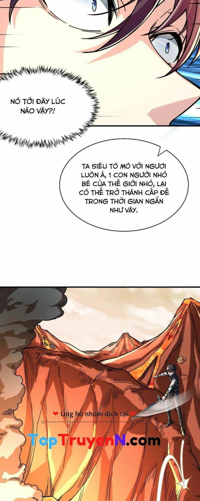 Tử Giới, Thức Tỉnh Tài Năng Hạng SSS Chapter 34 - 44