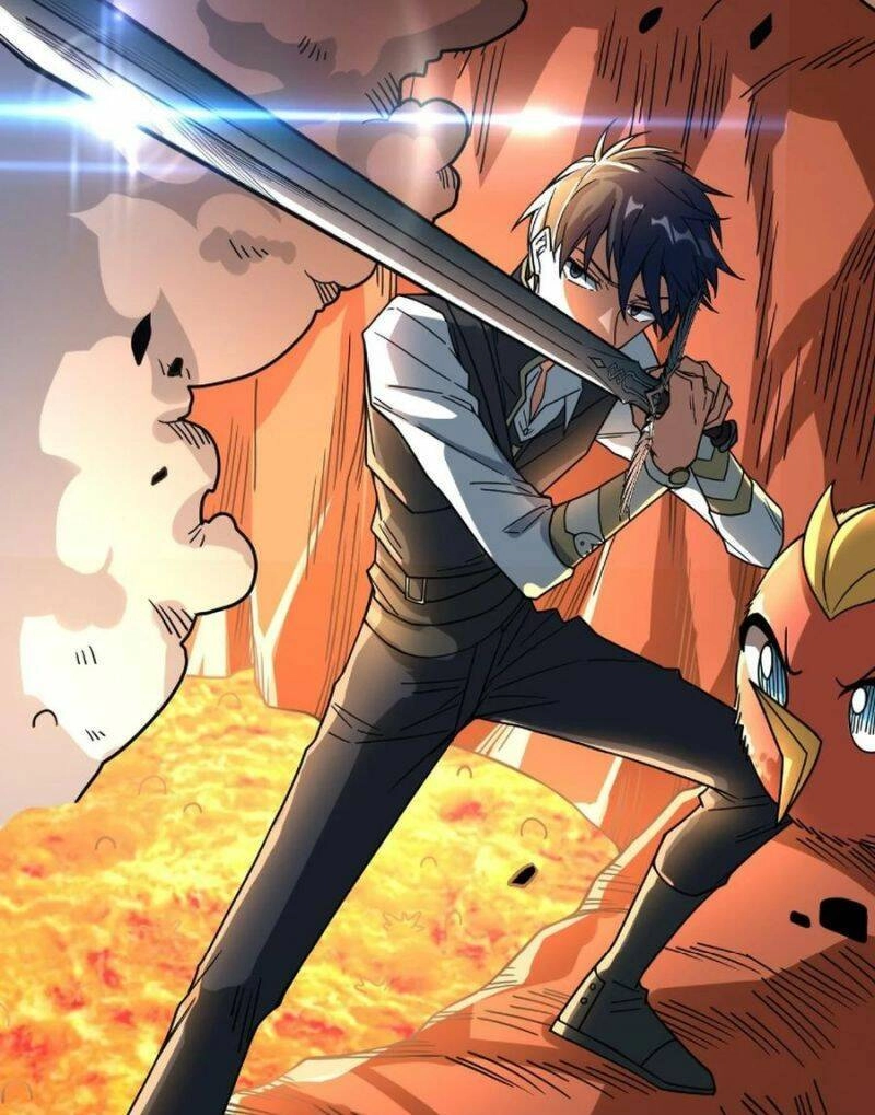 Tử Giới, Thức Tỉnh Tài Năng Hạng SSS Chapter 34 - 47