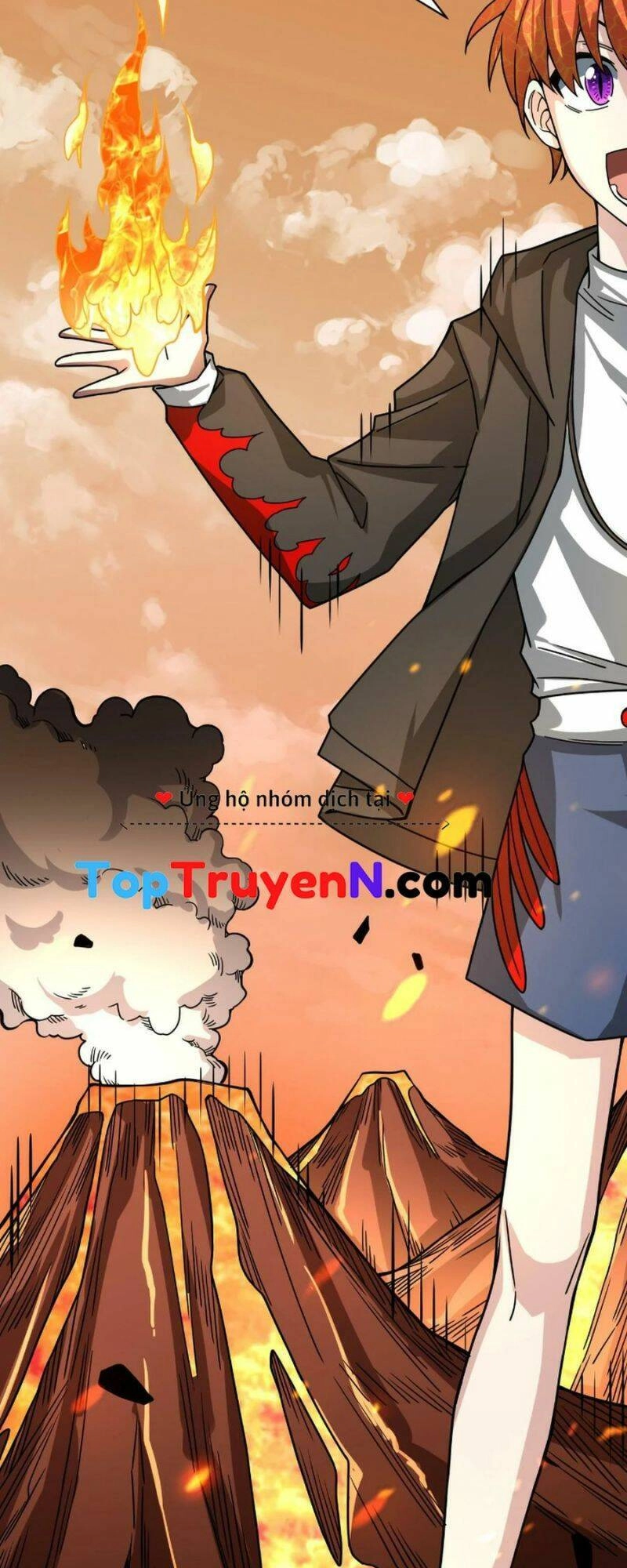 Tử Giới, Thức Tỉnh Tài Năng Hạng SSS Chapter 34 - 50