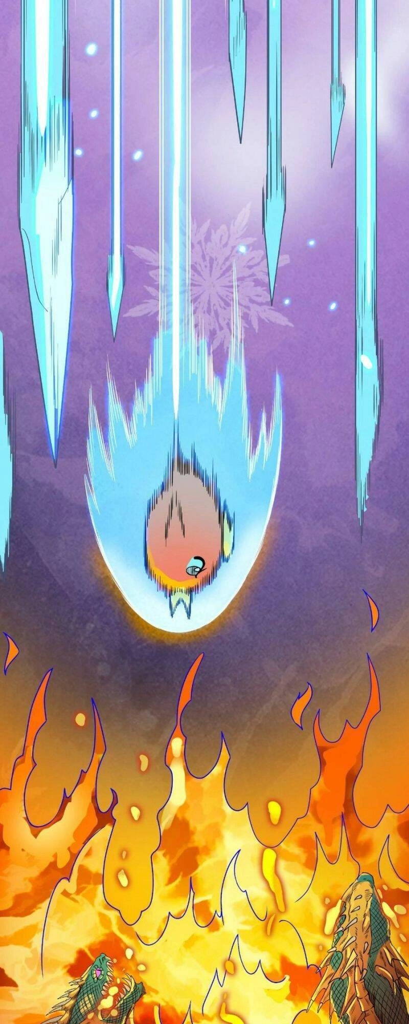 Tử Giới, Thức Tỉnh Tài Năng Hạng SSS Chapter 34 - 57