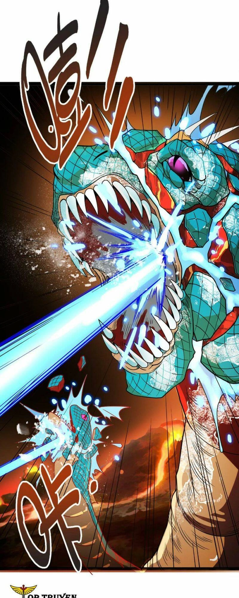 Tử Giới, Thức Tỉnh Tài Năng Hạng SSS Chapter 34 - 59