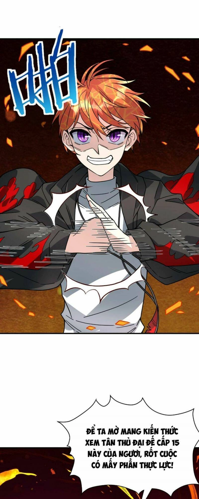 Tử Giới, Thức Tỉnh Tài Năng Hạng SSS Chapter 34 - 69