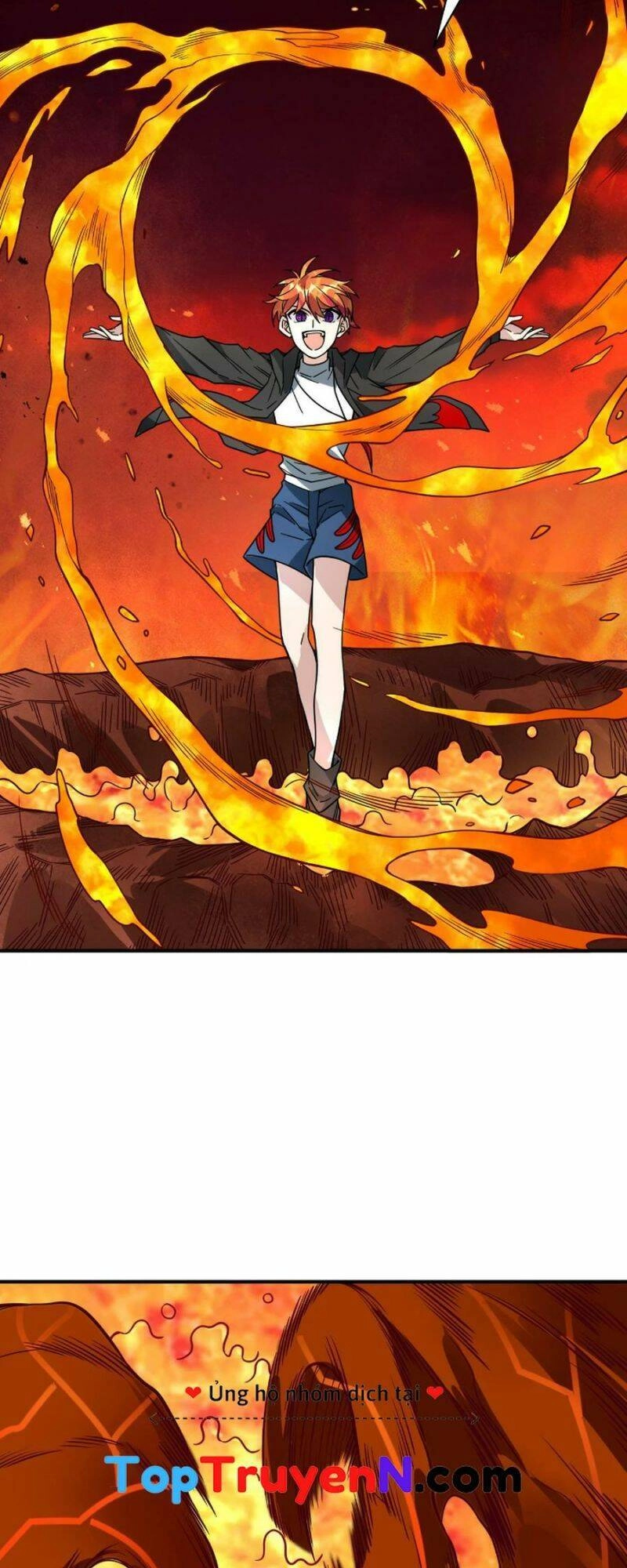 Tử Giới, Thức Tỉnh Tài Năng Hạng SSS Chapter 34 - 70