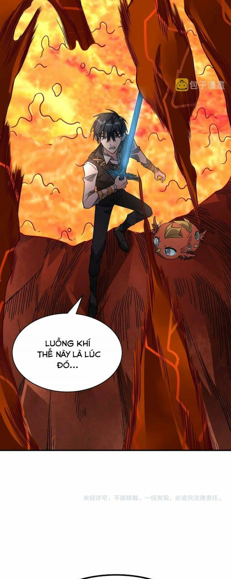 Tử Giới, Thức Tỉnh Tài Năng Hạng SSS Chapter 34 - 71