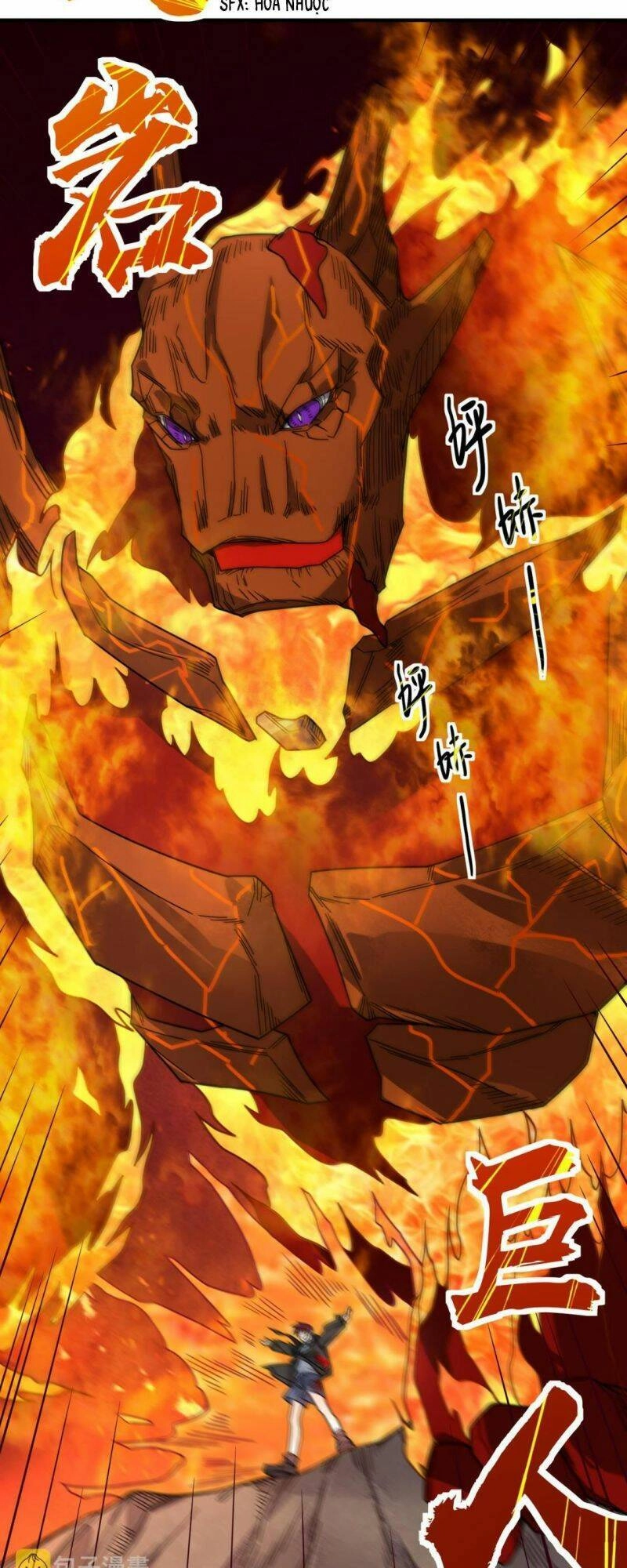 Tử Giới, Thức Tỉnh Tài Năng Hạng SSS Chapter 35 - 3