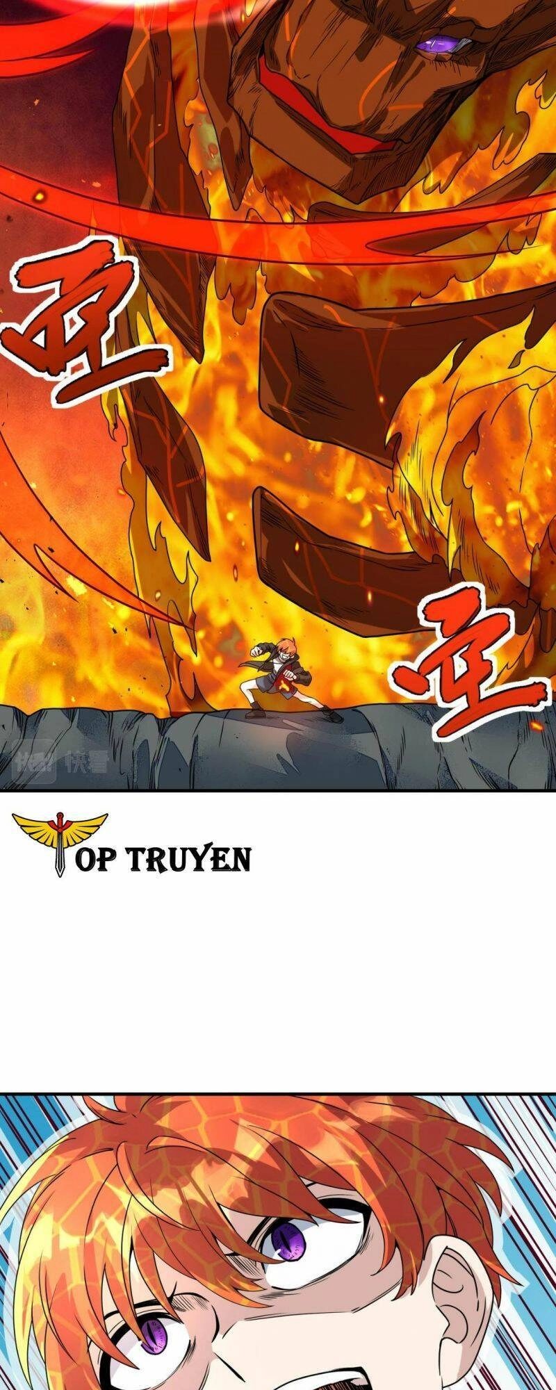 Tử Giới, Thức Tỉnh Tài Năng Hạng SSS Chapter 35 - 7