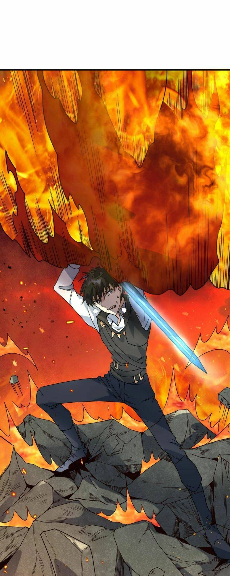 Tử Giới, Thức Tỉnh Tài Năng Hạng SSS Chapter 35 - 14