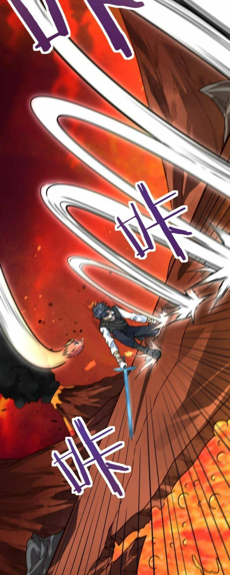 Tử Giới, Thức Tỉnh Tài Năng Hạng SSS Chapter 35 - 19