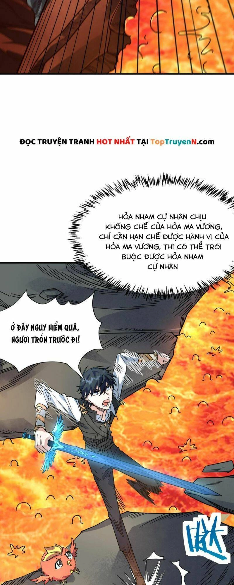 Tử Giới, Thức Tỉnh Tài Năng Hạng SSS Chapter 35 - 20