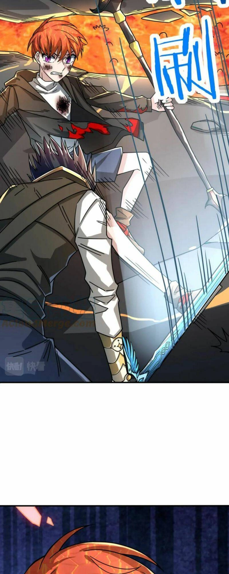 Tử Giới, Thức Tỉnh Tài Năng Hạng SSS Chapter 36 - 5