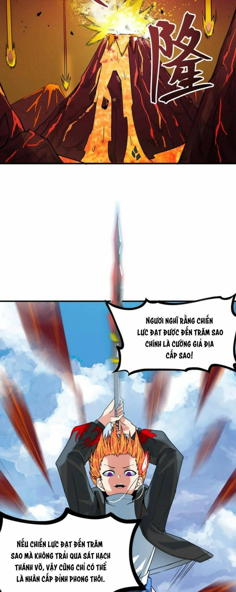 Tử Giới, Thức Tỉnh Tài Năng Hạng SSS Chapter 36 - 7