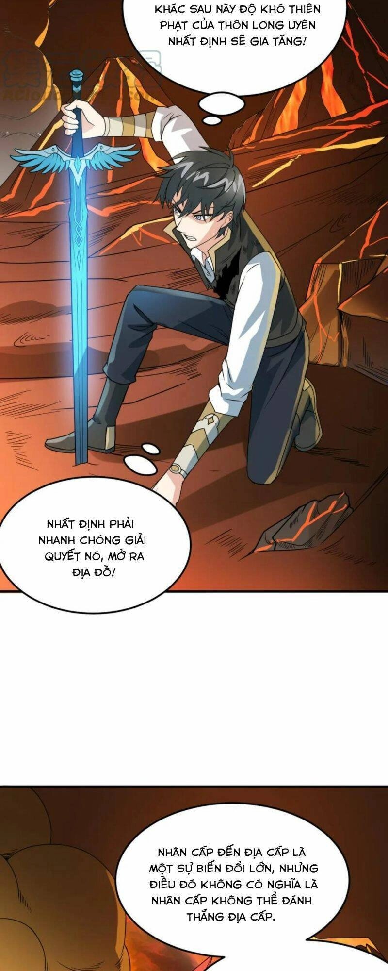 Tử Giới, Thức Tỉnh Tài Năng Hạng SSS Chapter 36 - 15