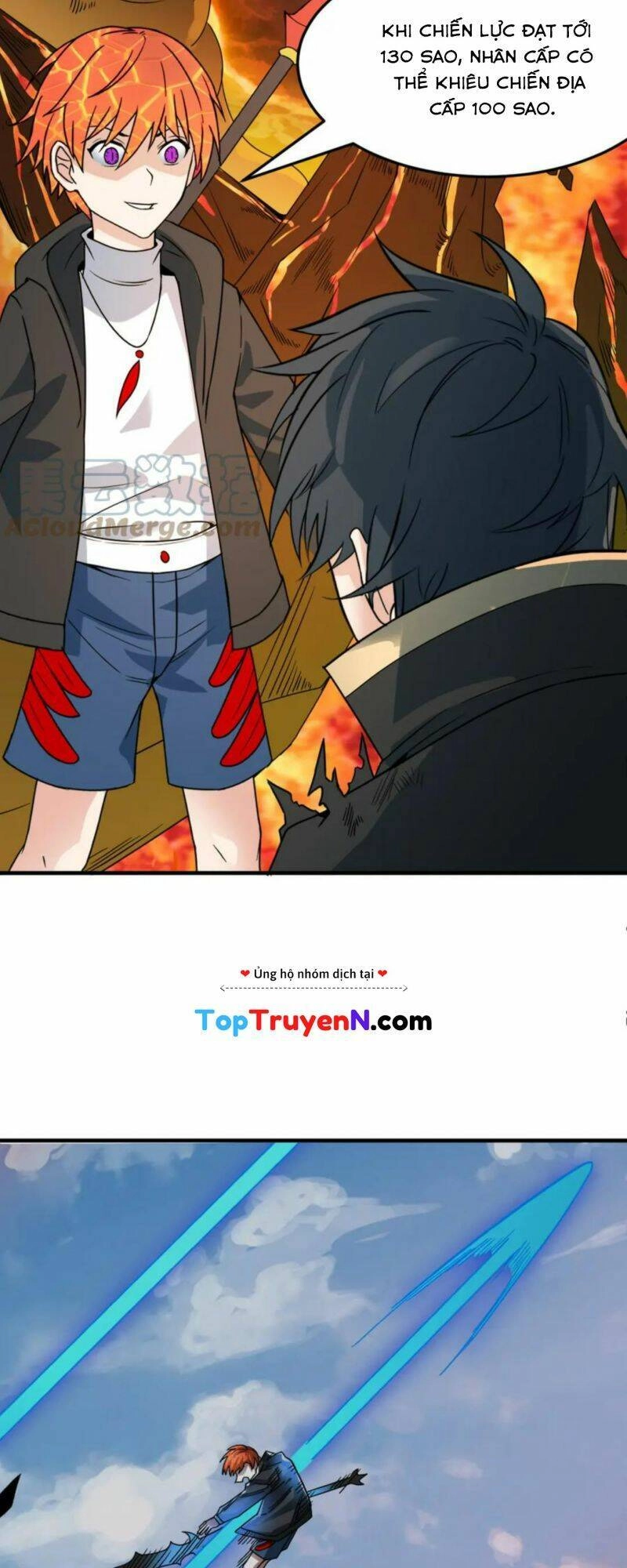 Tử Giới, Thức Tỉnh Tài Năng Hạng SSS Chapter 36 - 16