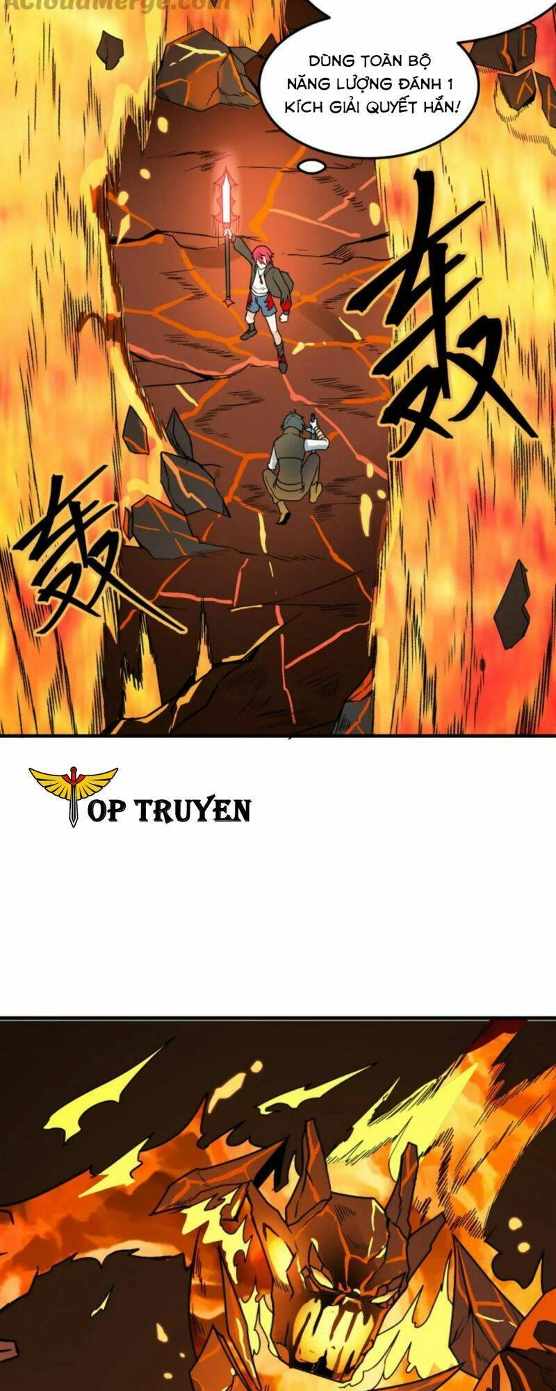 Tử Giới, Thức Tỉnh Tài Năng Hạng SSS Chapter 36 - 19