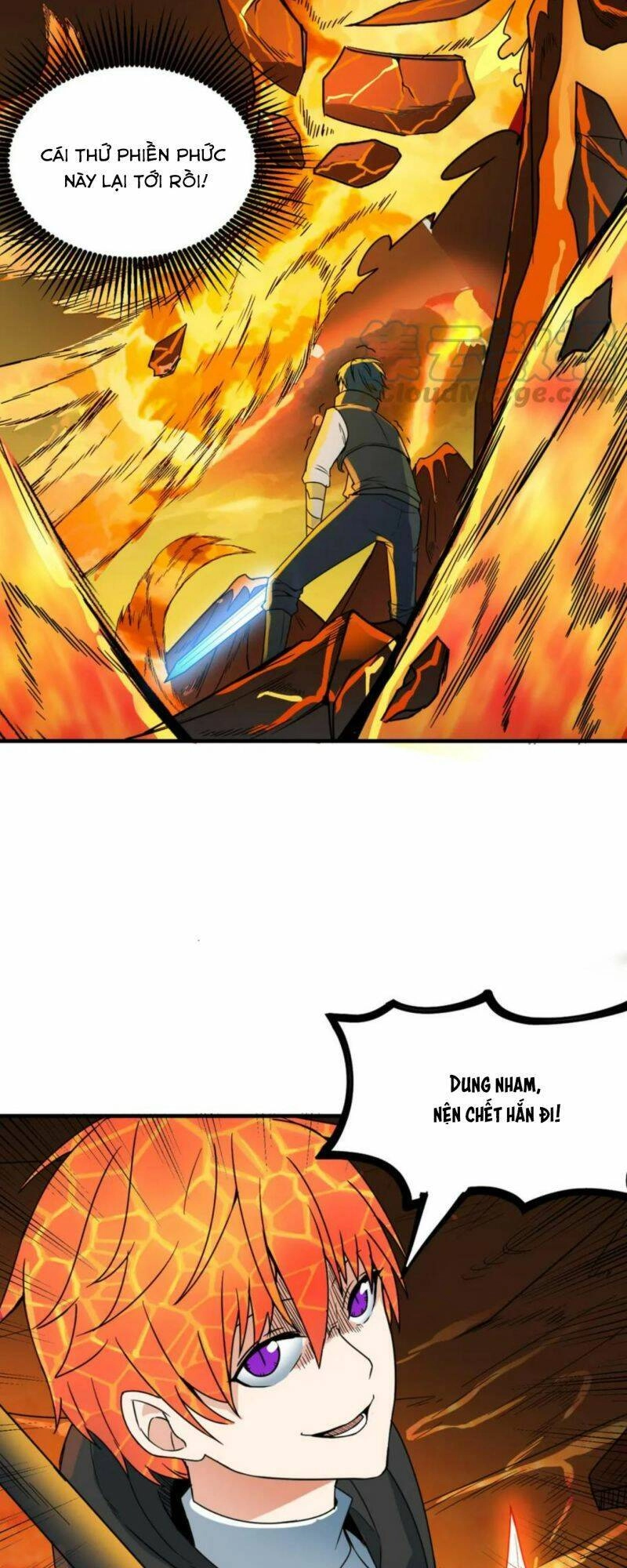 Tử Giới, Thức Tỉnh Tài Năng Hạng SSS Chapter 36 - 20